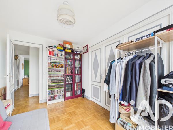 Appartement à vendre 3 pièces 62,05 m² Colombes