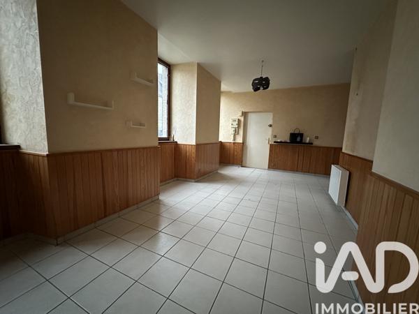 Appartement à vendre 2 pièces 39 m² Pontivy