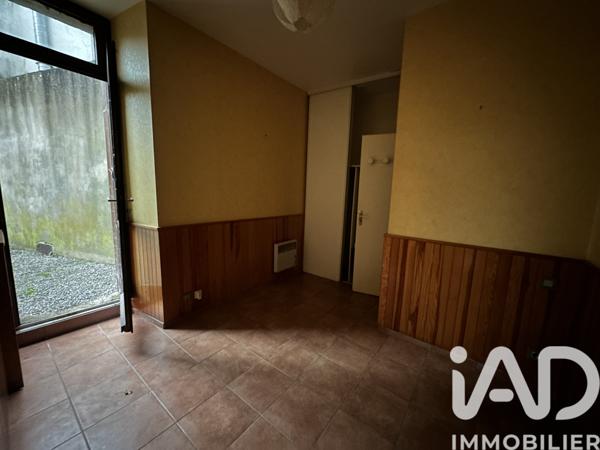 Appartement à vendre 2 pièces 39 m² Pontivy