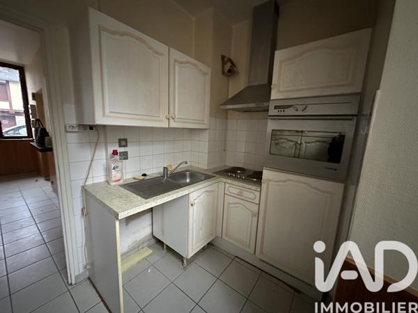 Appartement à vendre 2 pièces 39 m² Pontivy