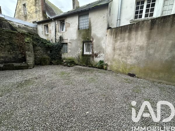Appartement à vendre 2 pièces 39 m² Pontivy