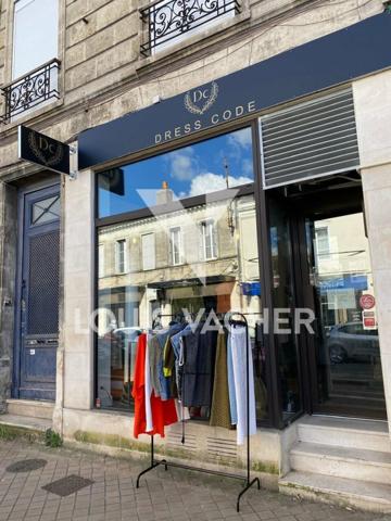 Local commercial de 27 m² à louer à Le Bouscat