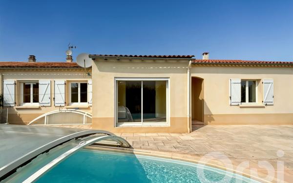 Maison à vendre    4 pièces •  Lapalud