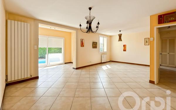 Maison à vendre    4 pièces •  Lapalud