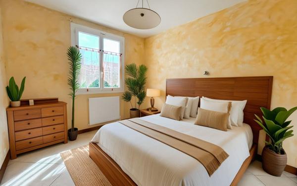 Maison à vendre    4 pièces •  Lapalud