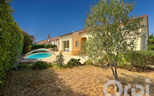 Maison à vendre    4 pièces •  Lapalud