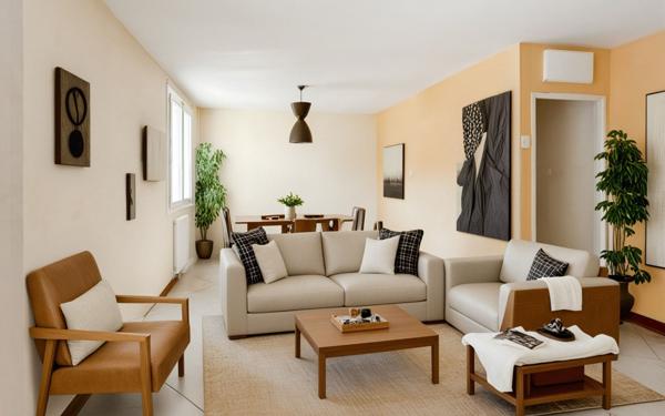 Maison à vendre    4 pièces •  Lapalud