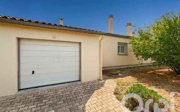 Maison à vendre    4 pièces •  Lapalud