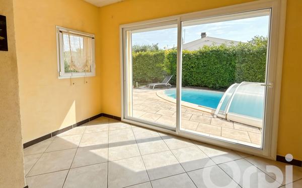 Maison à vendre    4 pièces •  Lapalud