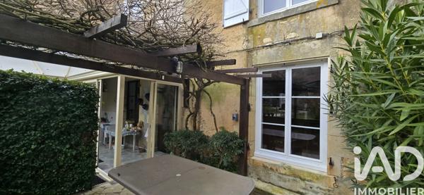 Maison à vendre 8 pièces 210 m² Valence-en-Poitou