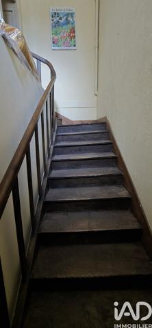 Maison à vendre 8 pièces 210 m² Valence-en-Poitou