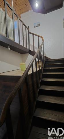 Maison à vendre 8 pièces 210 m² Valence-en-Poitou