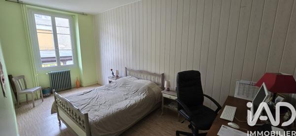 Maison à vendre 8 pièces 210 m² Valence-en-Poitou