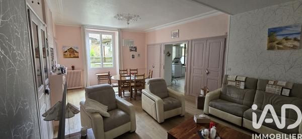 Maison à vendre 8 pièces 210 m² Valence-en-Poitou