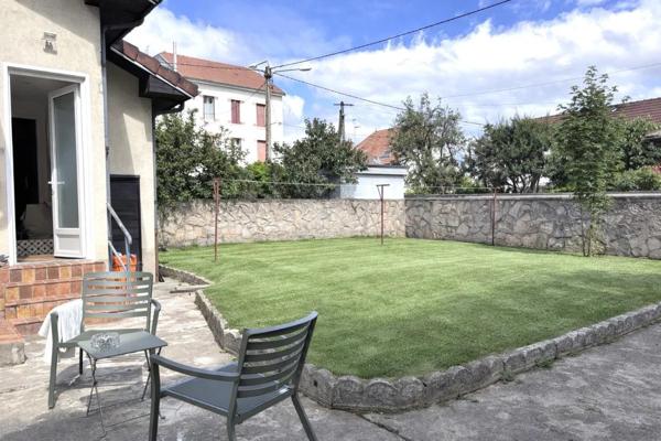 Maison à vendre à Dijon (21000)