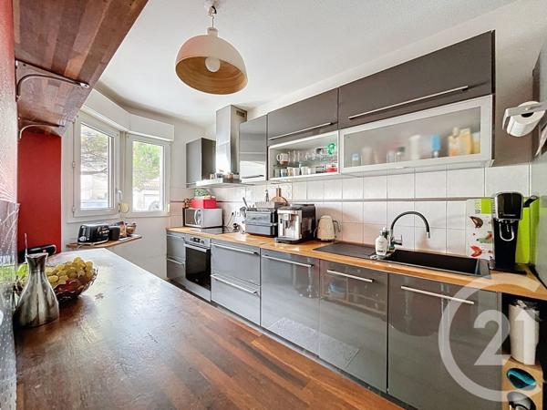 Maison à vendre  4 pièces - 91,29 m2 LE BOUSCAT - 33