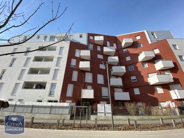 Appartement à louer 3 pièces 62m²