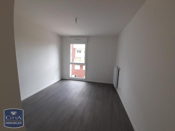 Appartement à louer 3 pièces 62m²