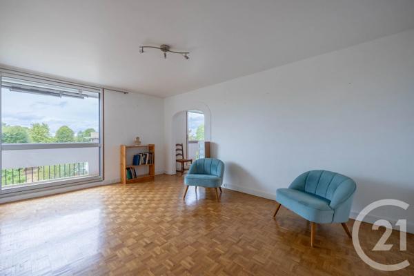 Appartement F4 à vendre  4 pièces - 75,17 m 2   DRAVEIL  - 91
