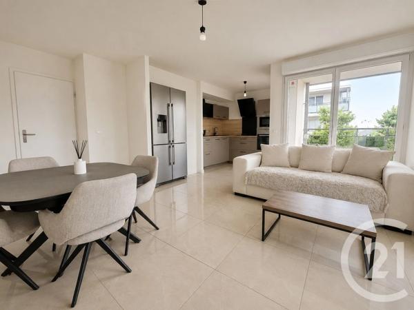 Appartement F4 à vendre  4 pièces - 75,17 m 2   DRAVEIL  - 91