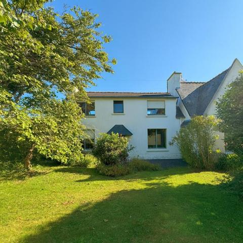 Deux maisons, mille projets ,à deux pas de la mer !