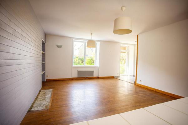 Deux maisons, mille projets ,à deux pas de la mer !