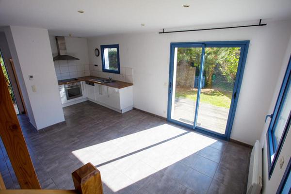 Deux maisons, mille projets ,à deux pas de la mer !