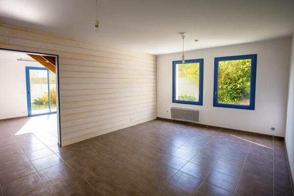 Deux maisons, mille projets ,à deux pas de la mer !