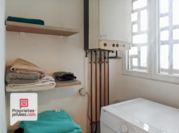 Saint Brieuc - Appartement meublé - 3 chambres