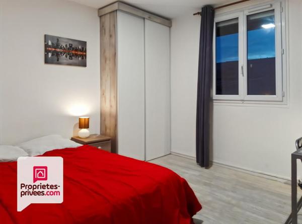 Saint Brieuc - Appartement meublé - 3 chambres