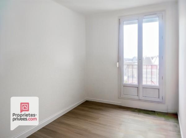 Saint Brieuc - Appartement meublé - 3 chambres