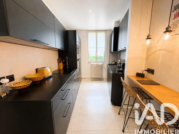 Appartement à vendre 3 pièces 71,55 m² Montrouge