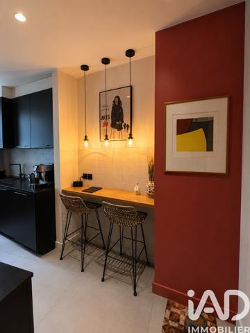 Appartement à vendre 3 pièces 71,55 m² Montrouge