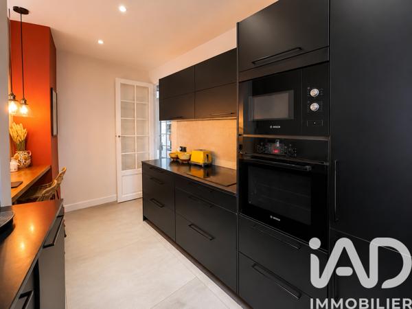 Appartement à vendre 3 pièces 71,55 m² Montrouge