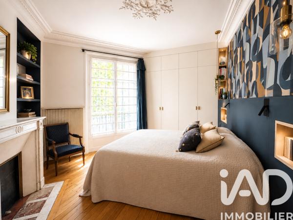 Appartement à vendre 3 pièces 71,55 m² Montrouge