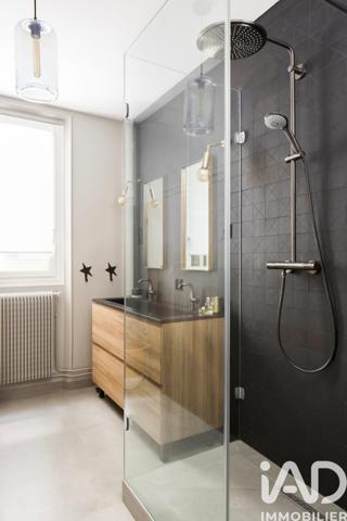 Appartement à vendre 3 pièces 71,55 m² Montrouge