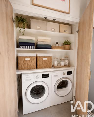 Appartement à vendre 3 pièces 71,55 m² Montrouge
