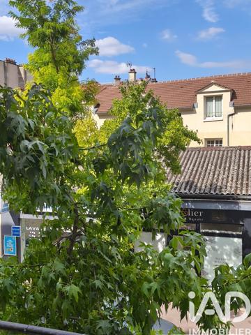 Appartement à vendre 3 pièces 71,55 m² Montrouge