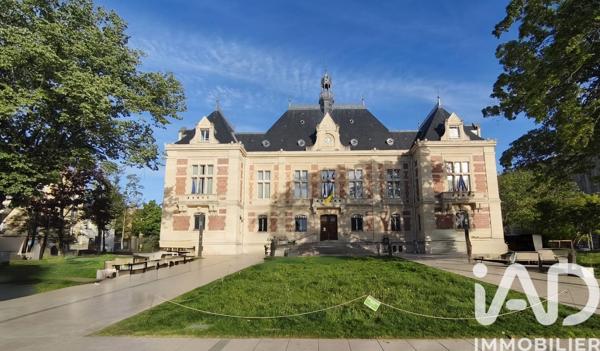 Appartement à vendre 3 pièces 71,55 m² Montrouge
