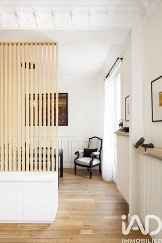 Appartement à vendre 3 pièces 71,55 m² Montrouge