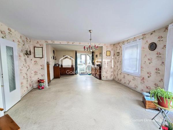 T3 2 chambres 80 m² proche plage et commerces