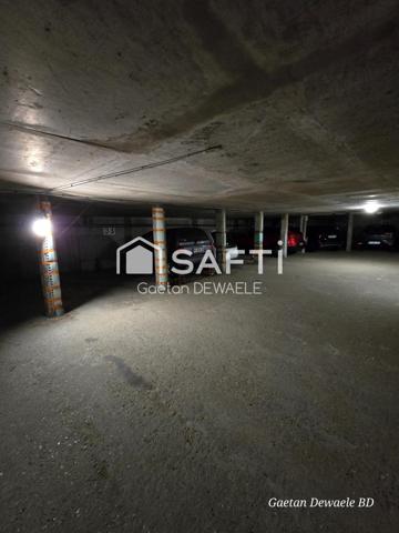 T3 2 chambres 80 m² proche plage et commerces