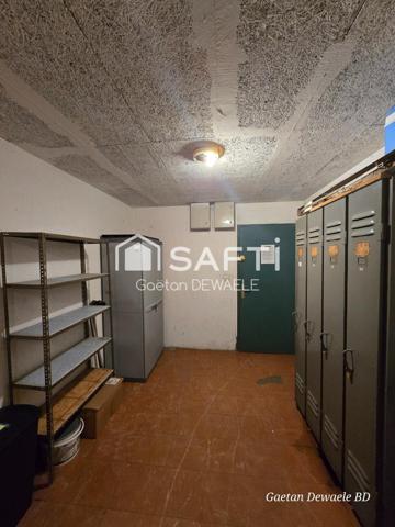 T3 2 chambres 80 m² proche plage et commerces