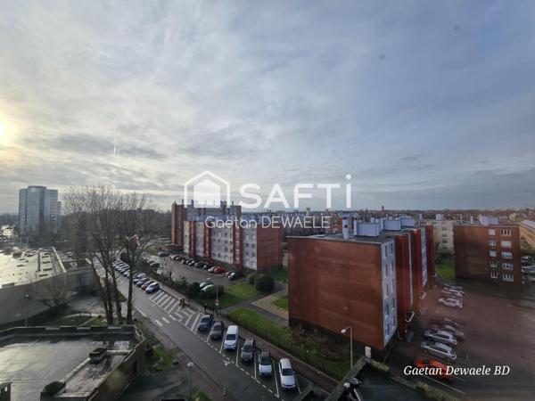 T3 2 chambres 80 m² proche plage et commerces