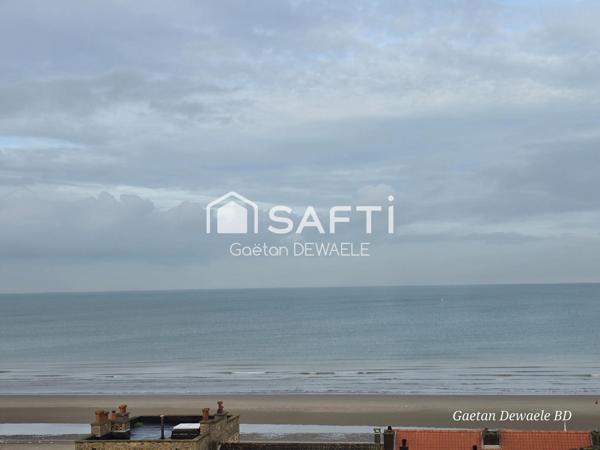 T3 2 chambres 80 m² proche plage et commerces