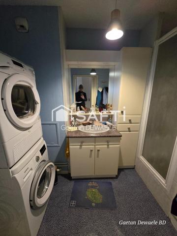 T3 2 chambres 80 m² proche plage et commerces