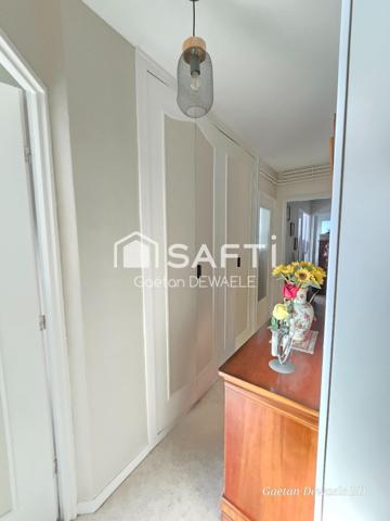 T3 2 chambres 80 m² proche plage et commerces