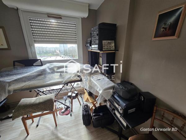 T3 2 chambres 80 m² proche plage et commerces