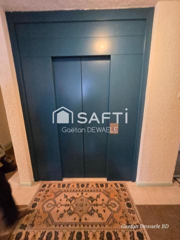 T3 2 chambres 80 m² proche plage et commerces