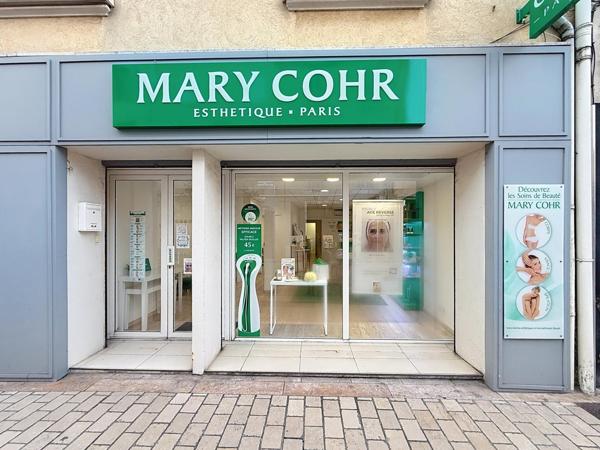 Fonds de Commerce à MARIGNANE, Franchisé Mary Cohr